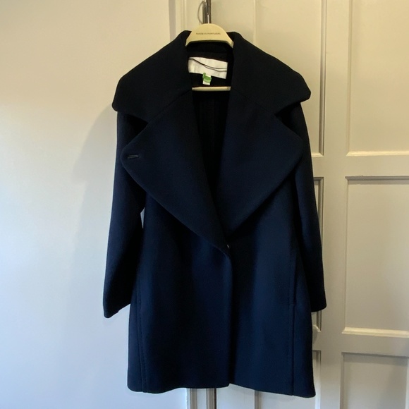 Mango premium wool coat - Picture 8 of 9